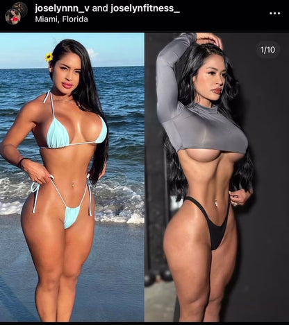 Slim Thick  8 week challenge