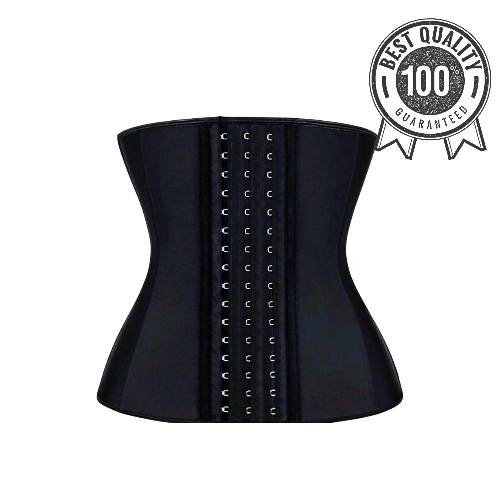 ThatShape Waist Trainer 3 hook (Black)